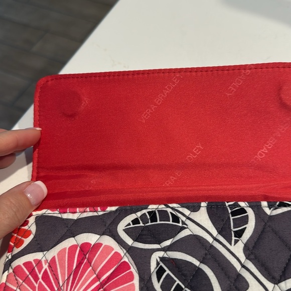 Vera Bradley Wallet - Picture 4 of 5